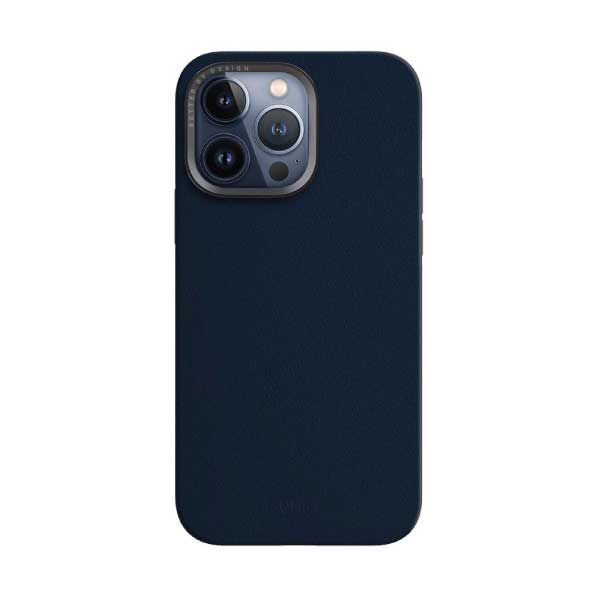 كڤر حماية Uniq Lyden لهاتف iPhone 15 Pro | أزرق كڤر حماية Uniq Lyden لهاتف iPhone 15 Pro | أزرق